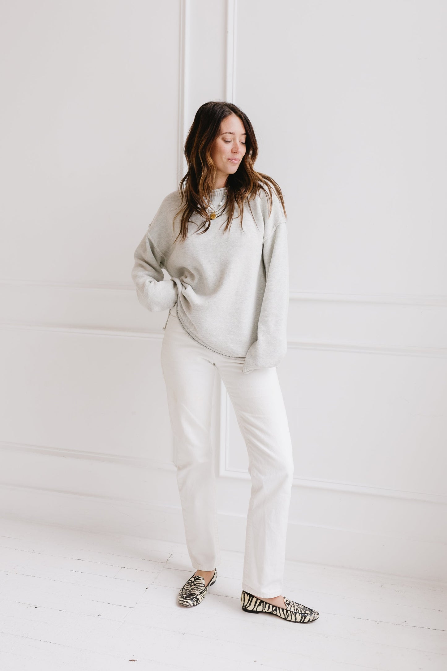 Land of Love Sweater