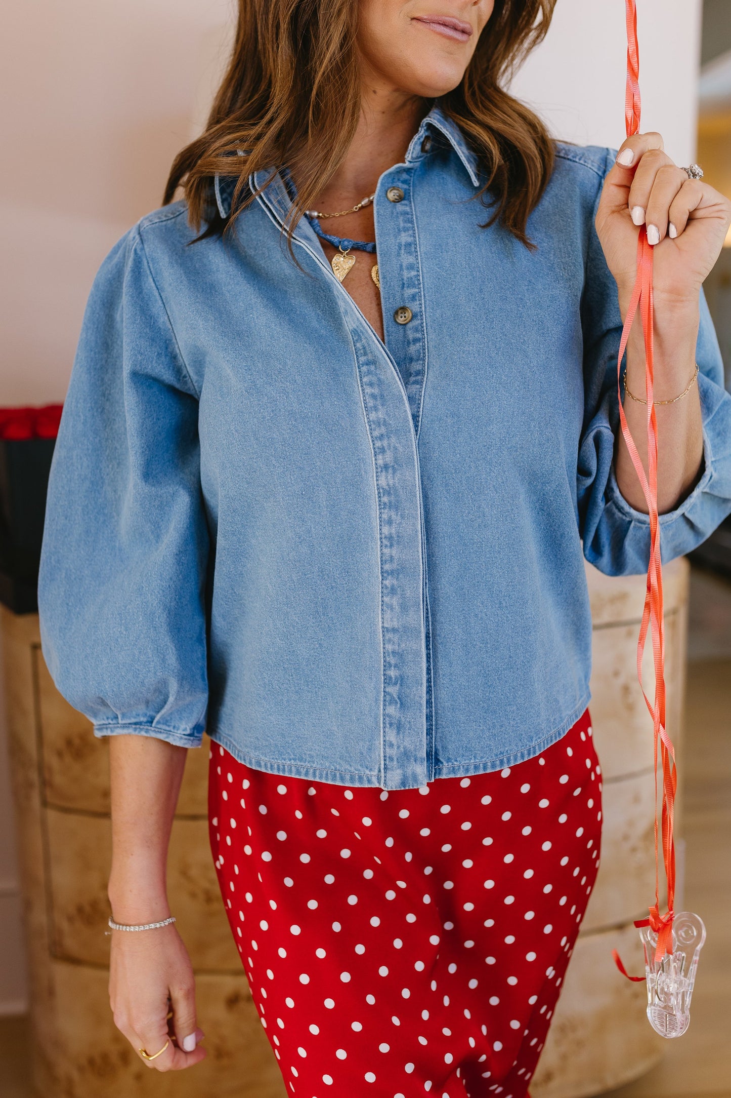 Creature of Habit Top