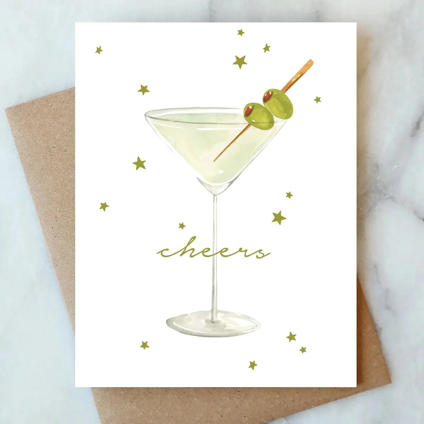 Abigail Jayne Greeting Card
