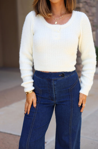 Sunny Day Sweater