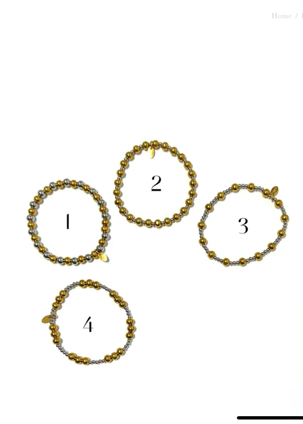 BPD Forde Bracelet