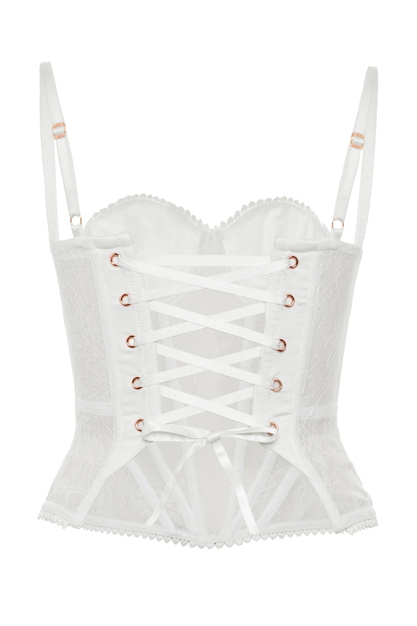Amora Lace Corset