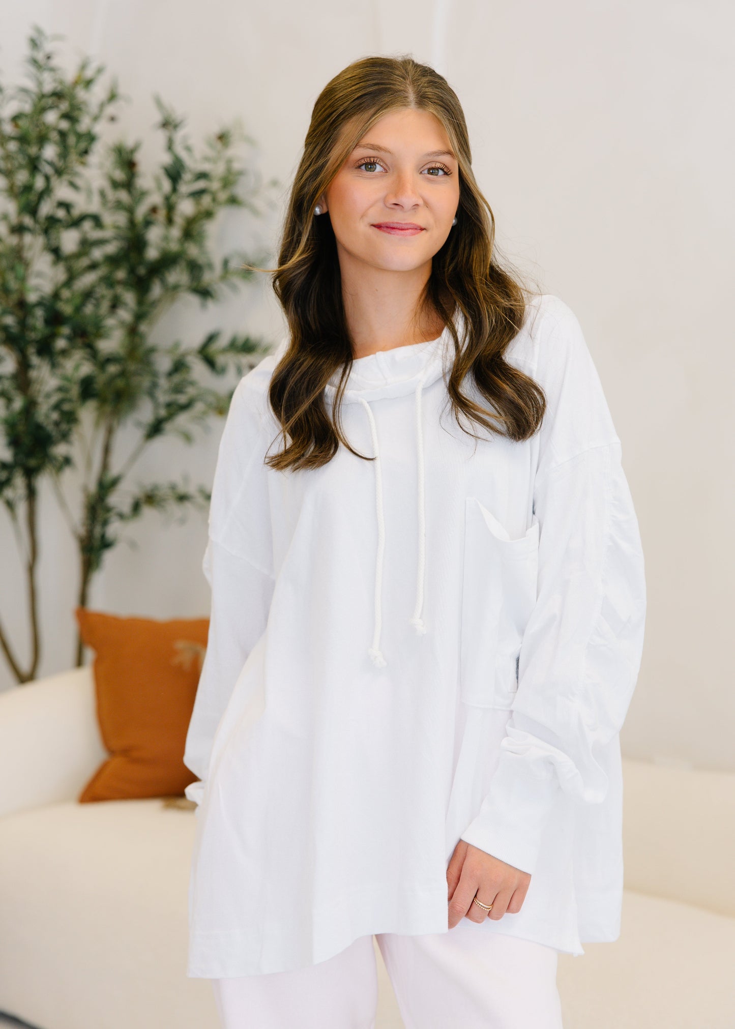 Hot Shot Hooded Layer