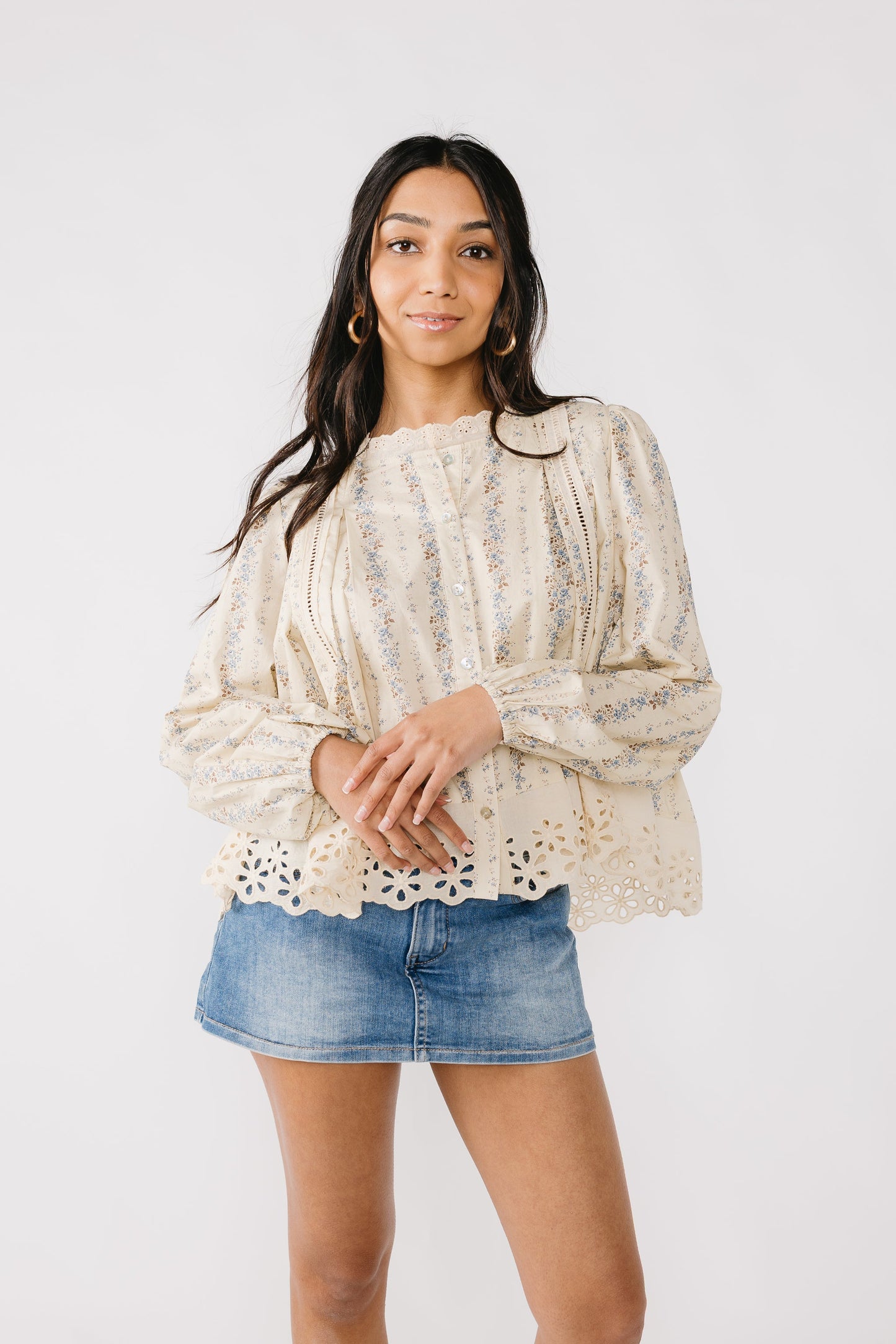 Creative Flow Top