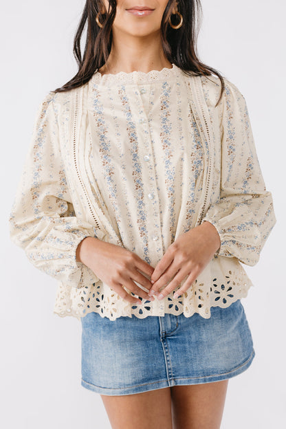 Creative Flow Top