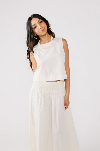 Spring Romance Top