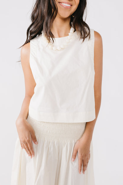 Spring Romance Top