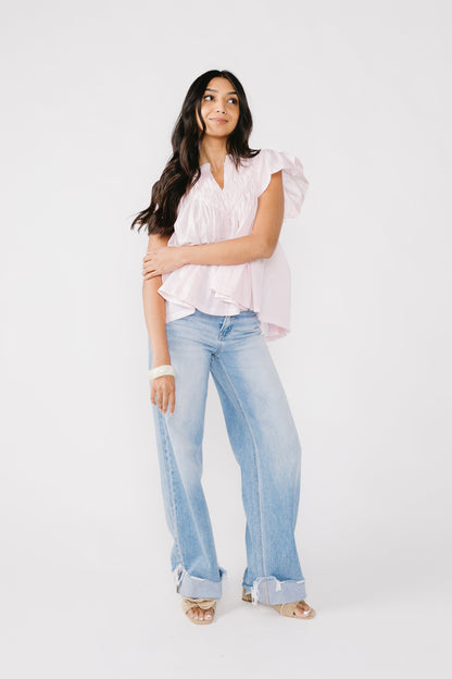 Ready For Blooms Top