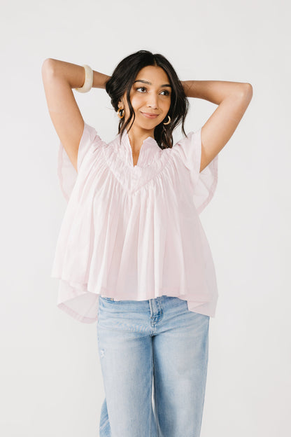 Ready For Blooms Top