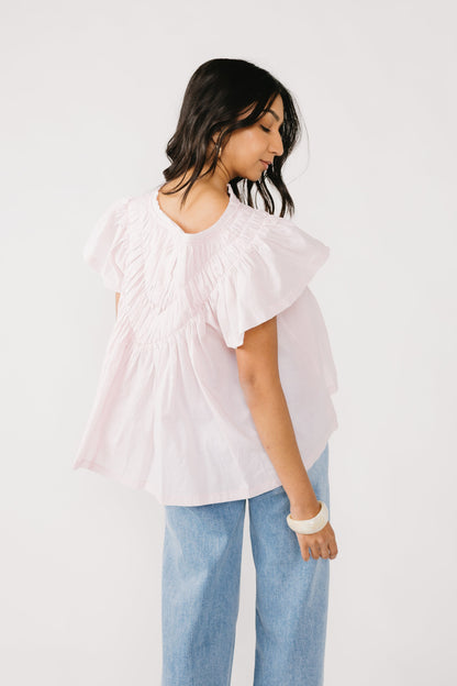 Ready For Blooms Top