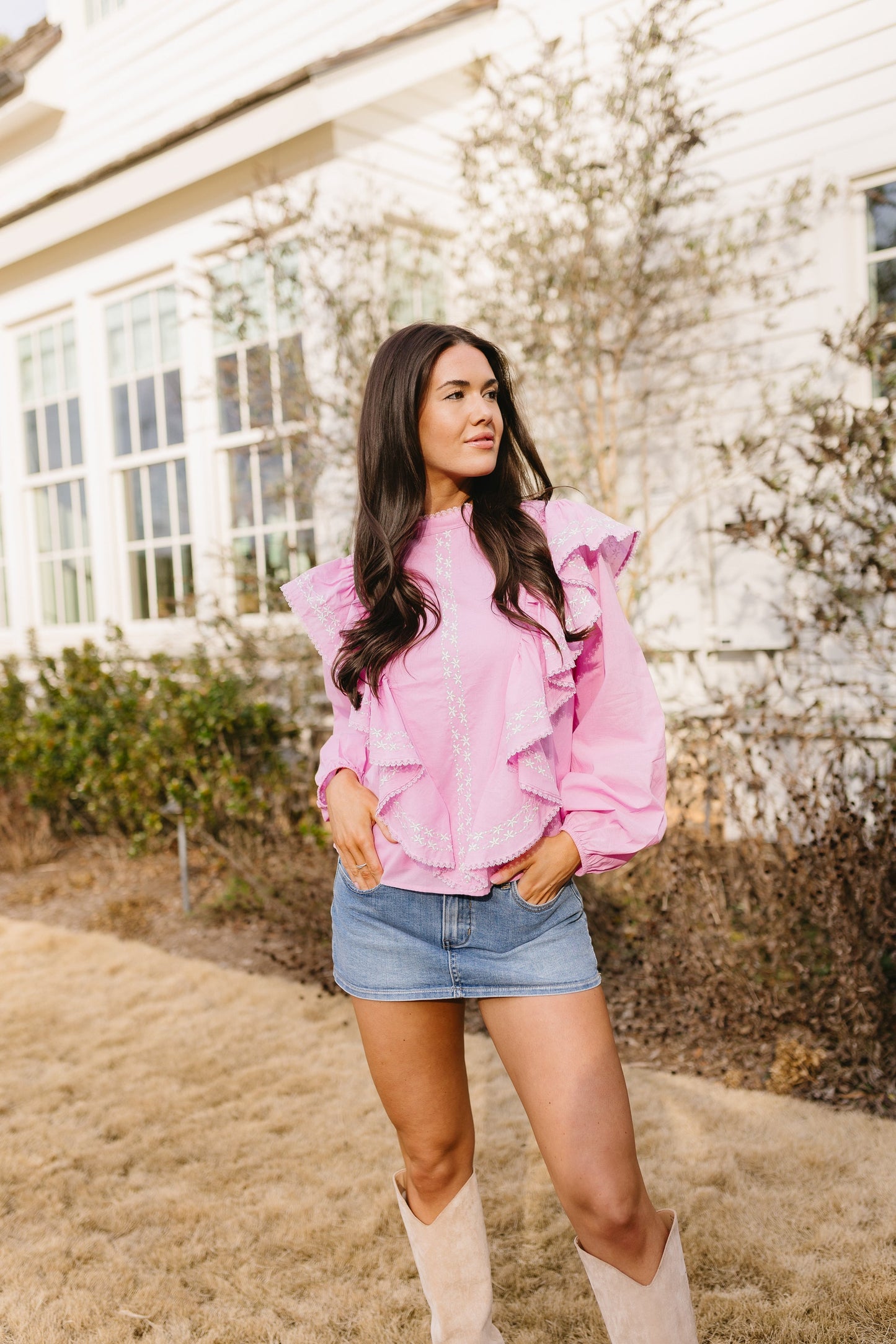 Baylee Top