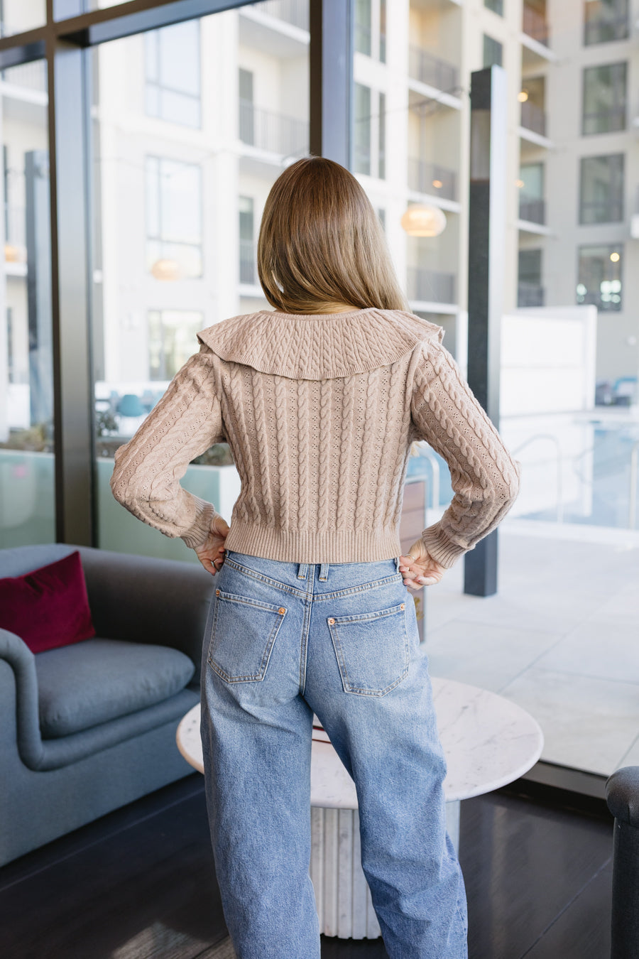 Skip a Beat Top