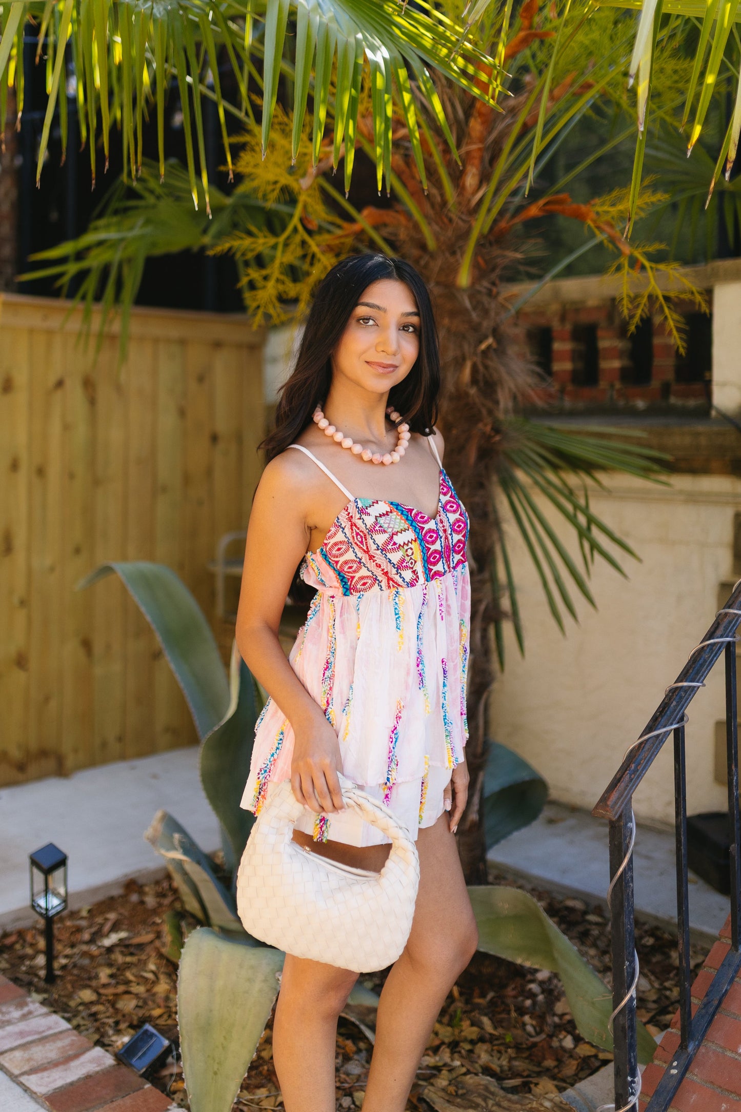 Lucky By Nature Top