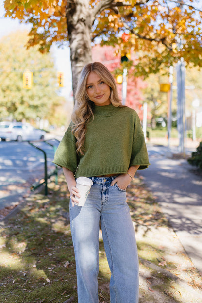In the Loop Sweater