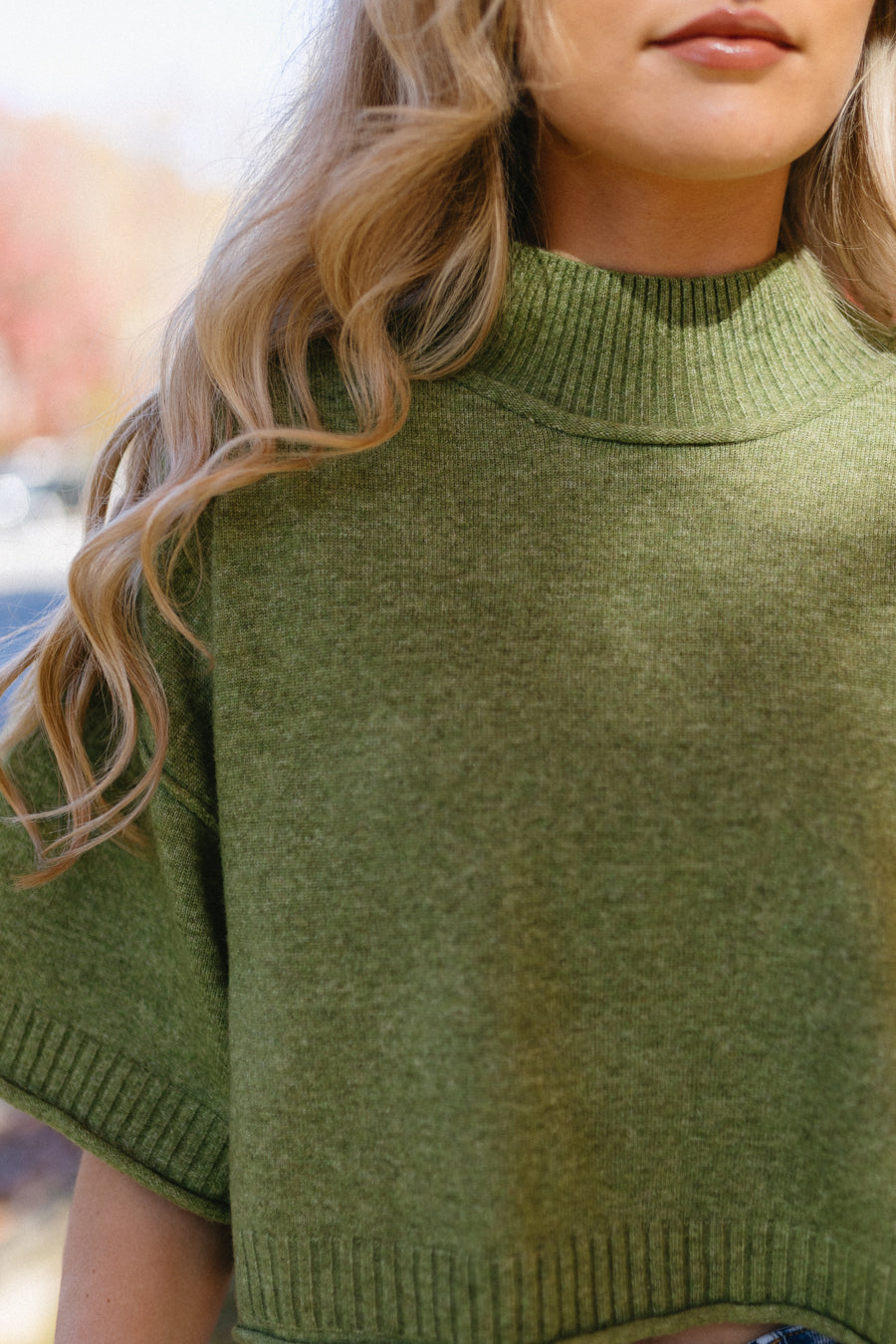 In the Loop Sweater