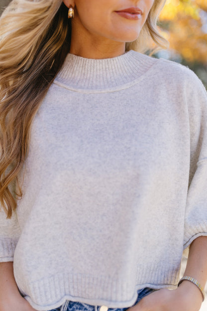 In the Loop Sweater