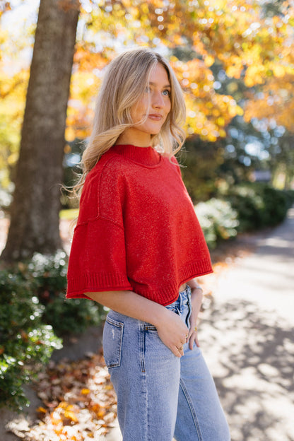 In the Loop Sweater