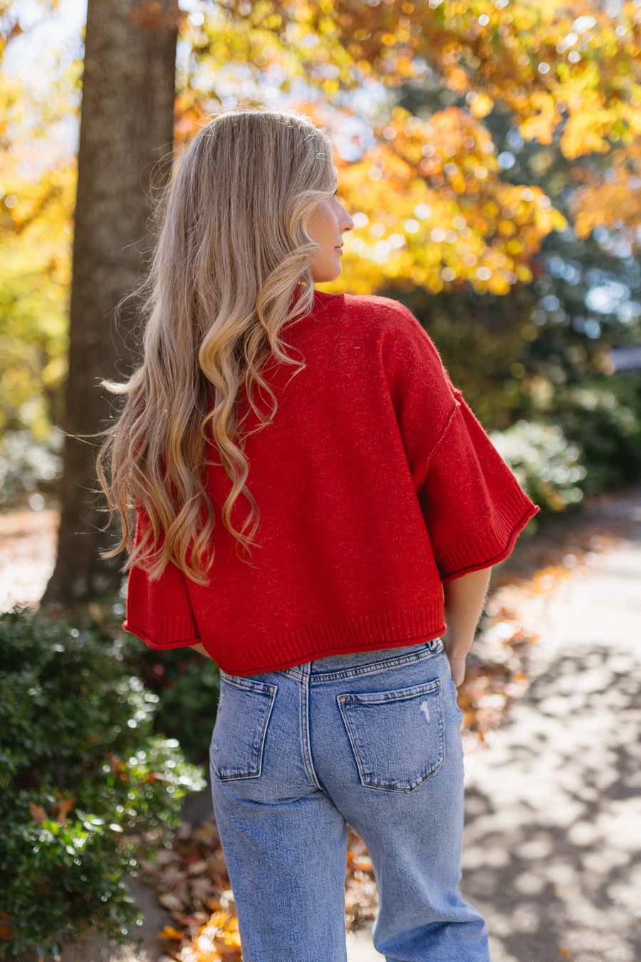 In the Loop Sweater