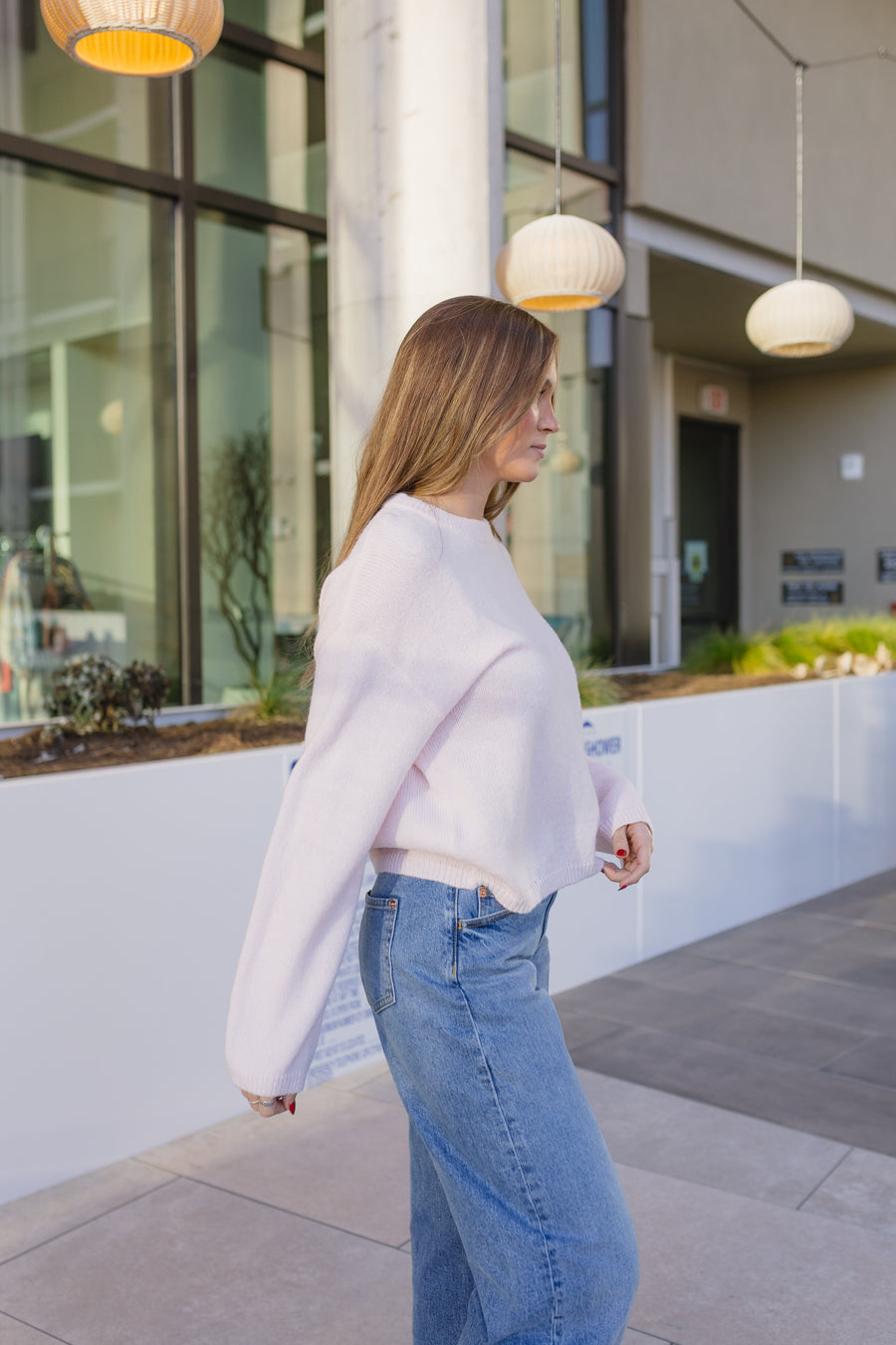 Pure Comfort Sweater