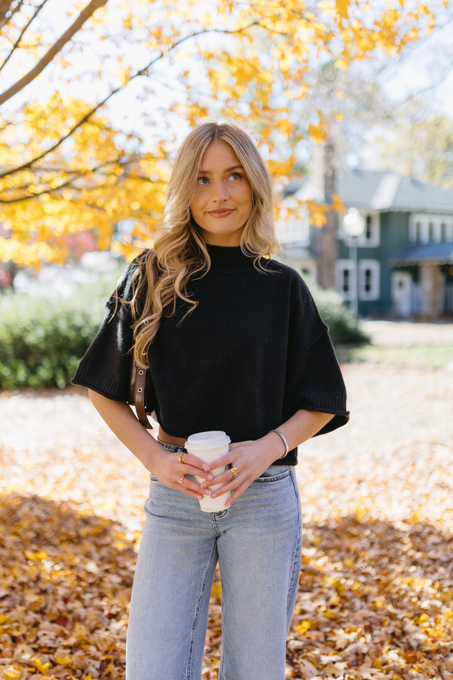 In the Loop Sweater