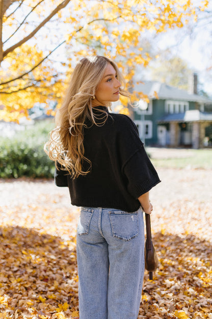 In the Loop Sweater