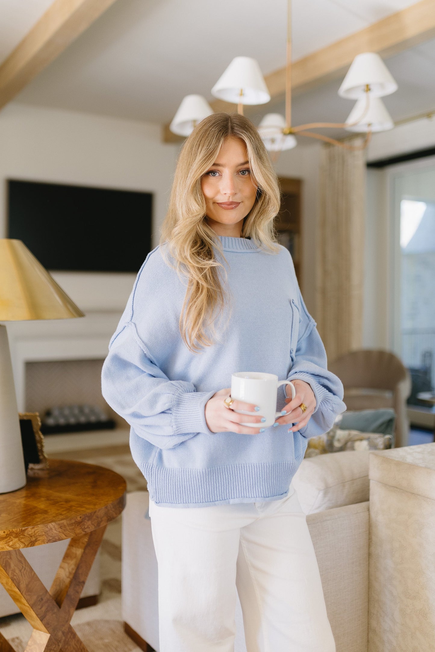 Kayden Sweater