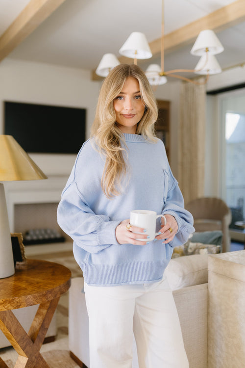 Kayden Sweater