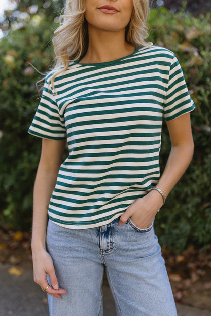 Just Right Tee
