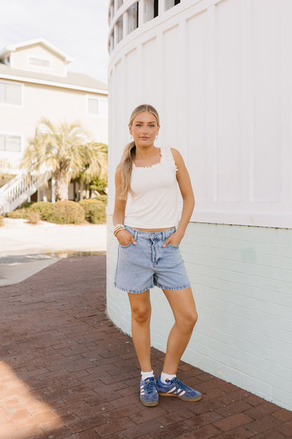 Ava Tank Top