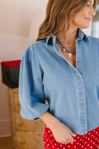 Creature of Habit Top