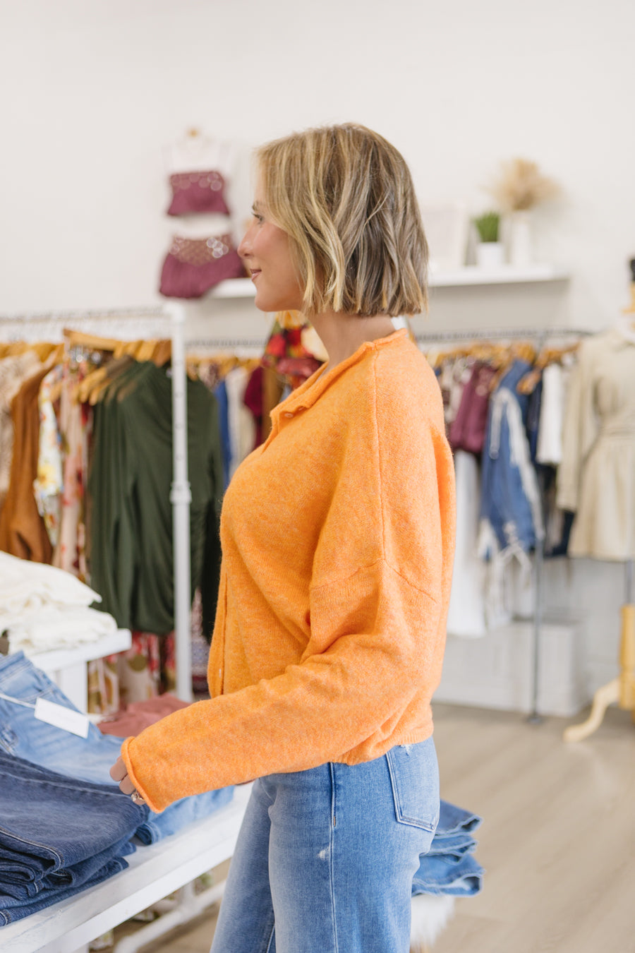 Main Character Cardigan