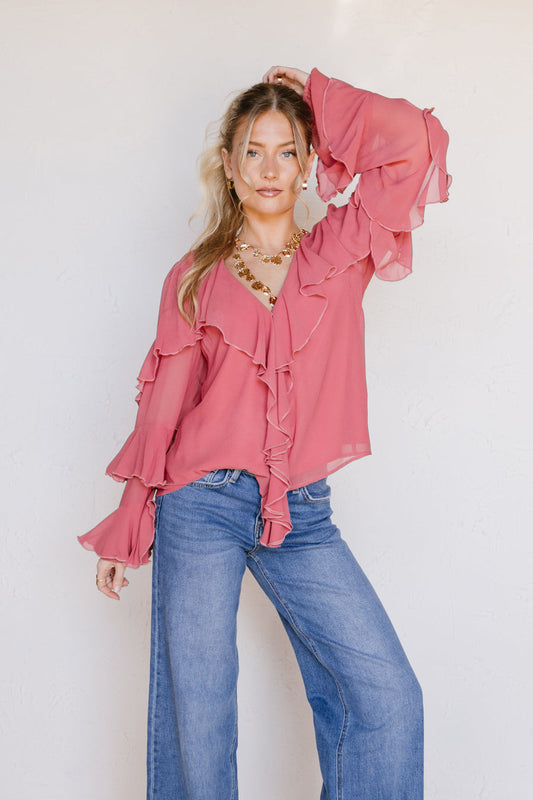 Skylar Top