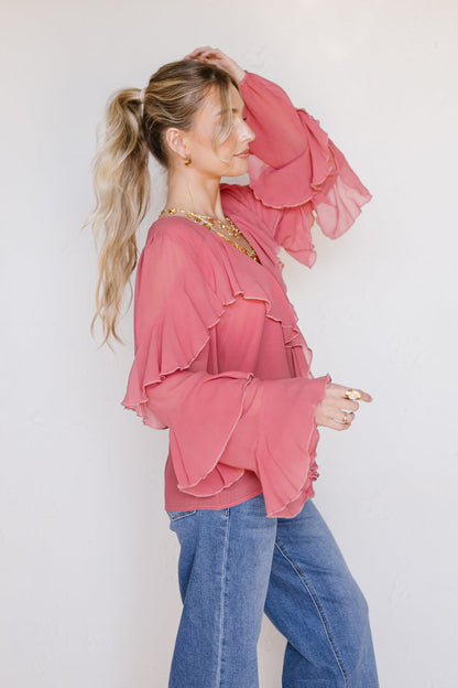 Skylar Top