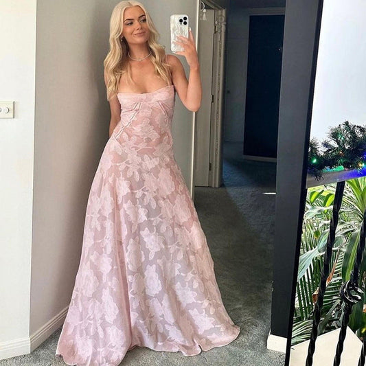 Tube Top off Neck Elegant Evening Dress Dress