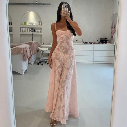 Tube Top off Neck Elegant Evening Dress Dress