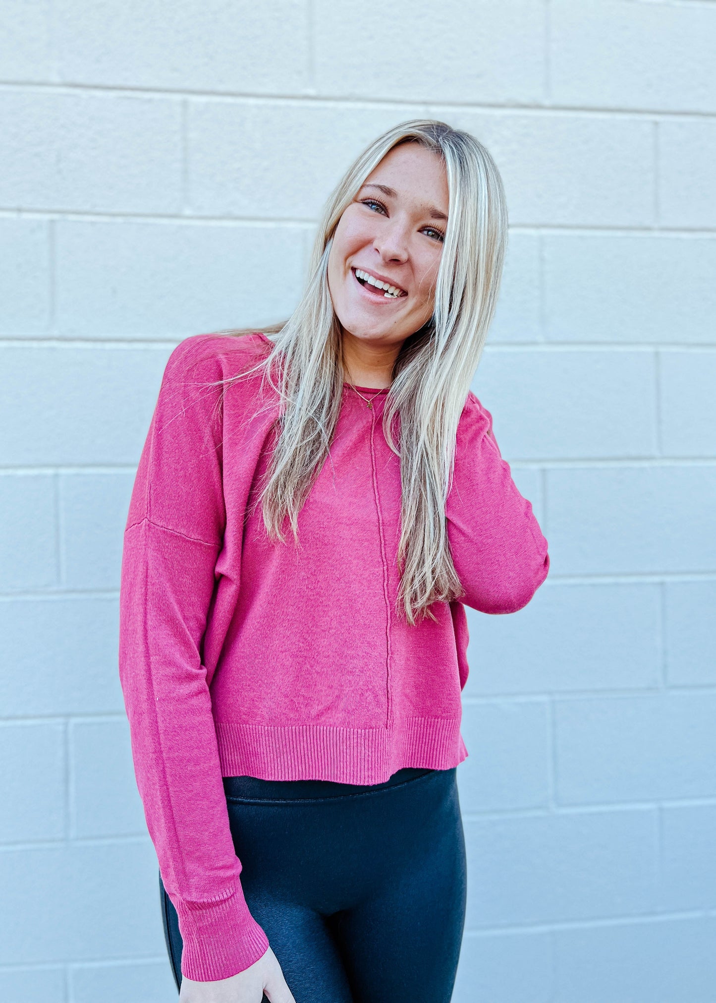 Gemma Soft Sweater