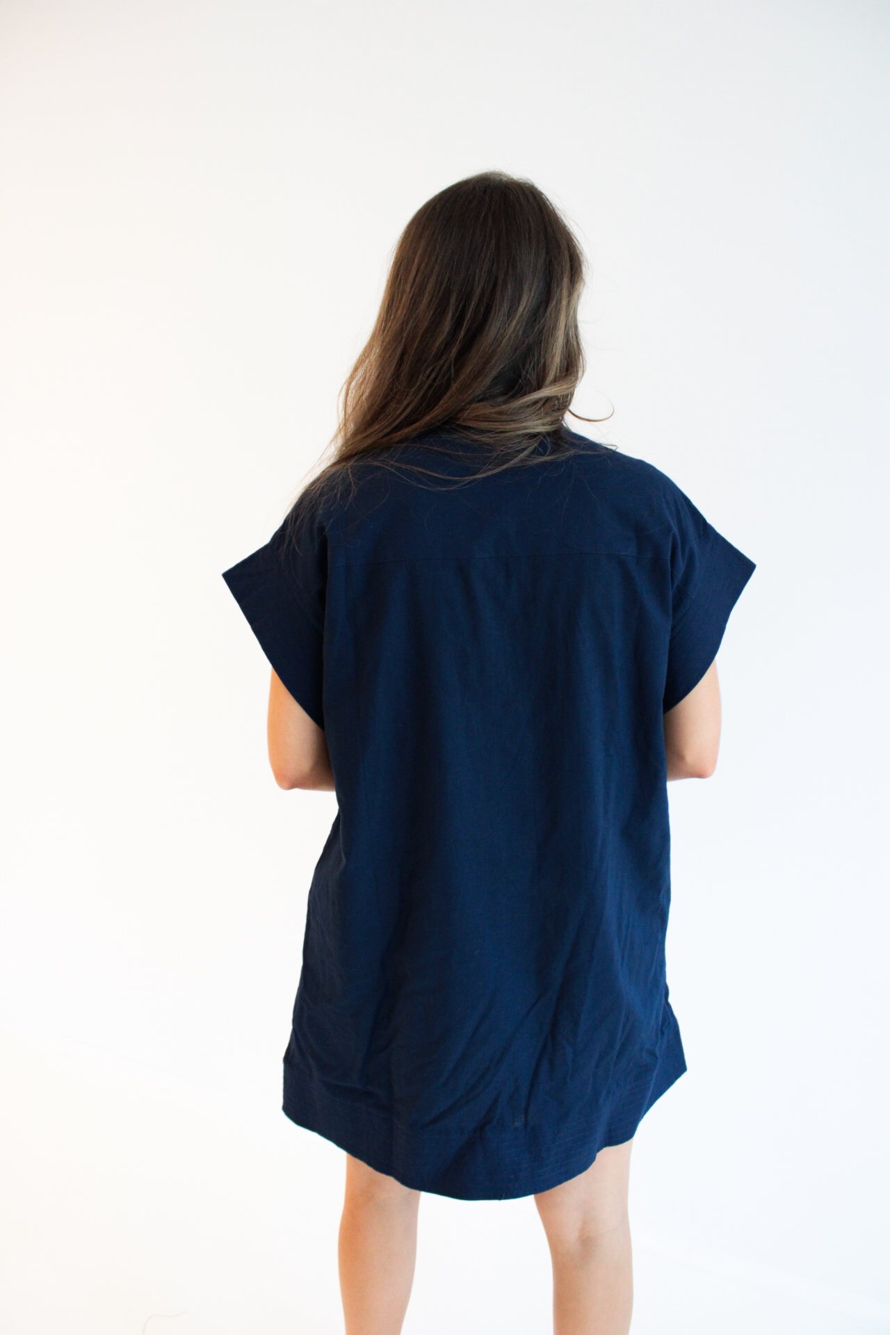 Abigail Shirt Dress