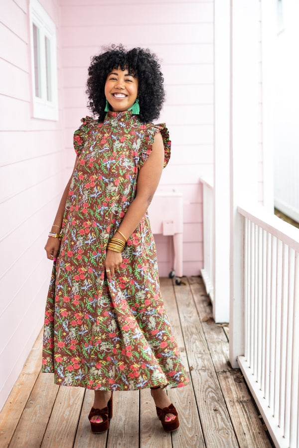 The Cooper Dress