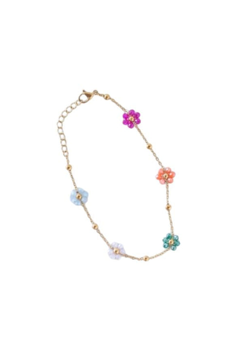 The Daisy Chain Bracelet