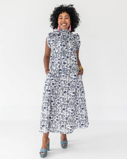 The Vesey Dress