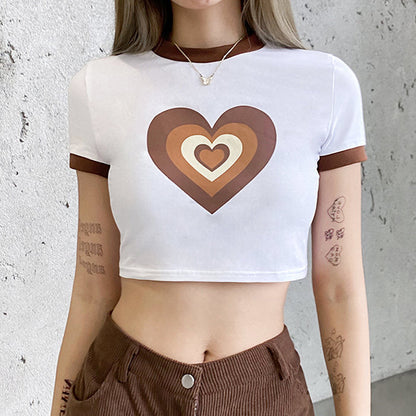 Professional Heartbreaker Crop Top