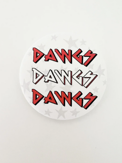 Georgia Gameday Button