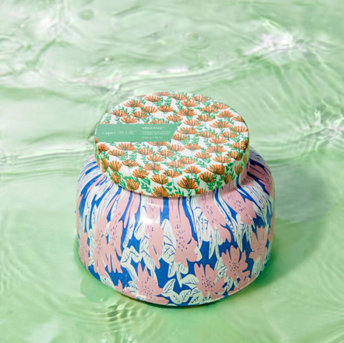 Capri Blue Pattern Play 19oz Candle