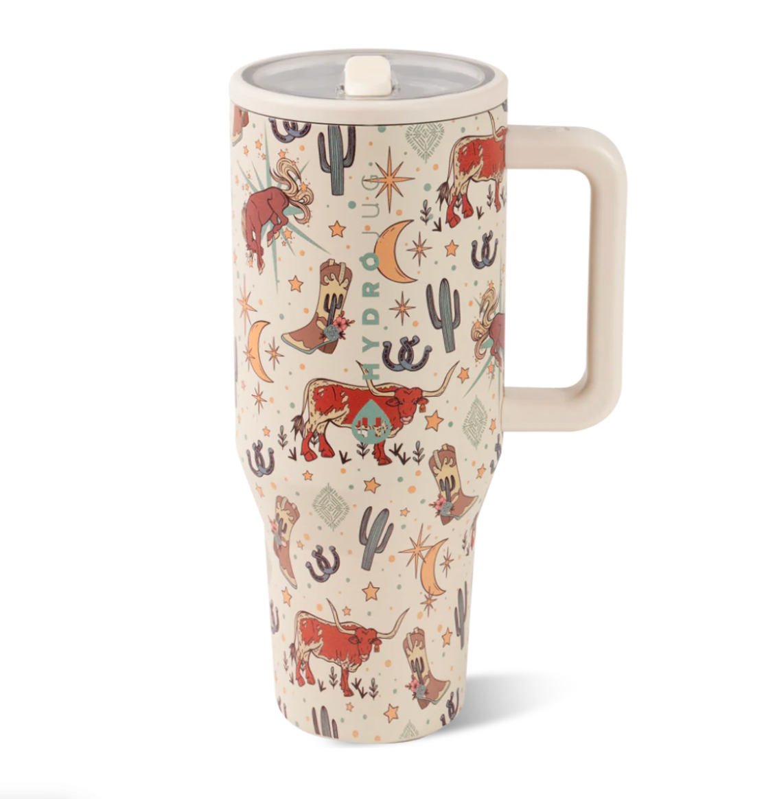 40oz Hydrojug Traveler Cup