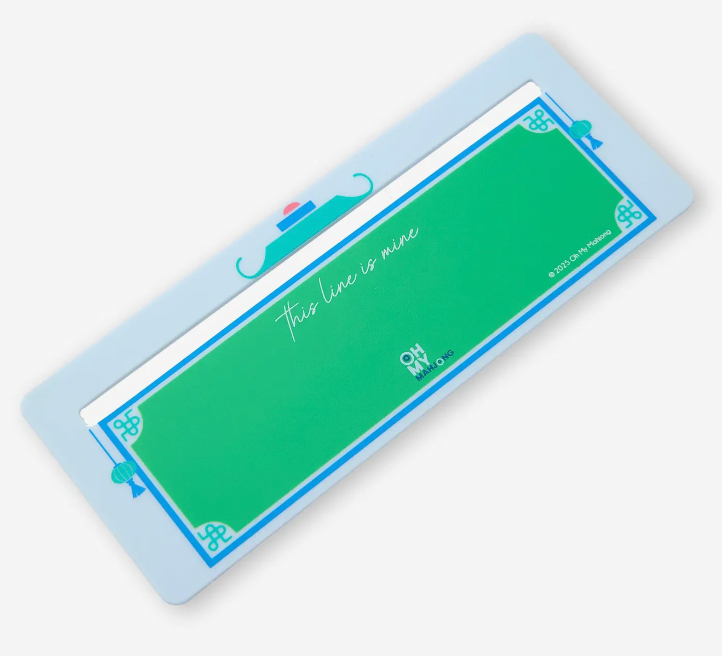 Mahjong Line Finder