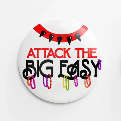 Georgia Gameday Button
