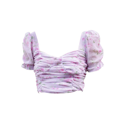 Secret Garden Top