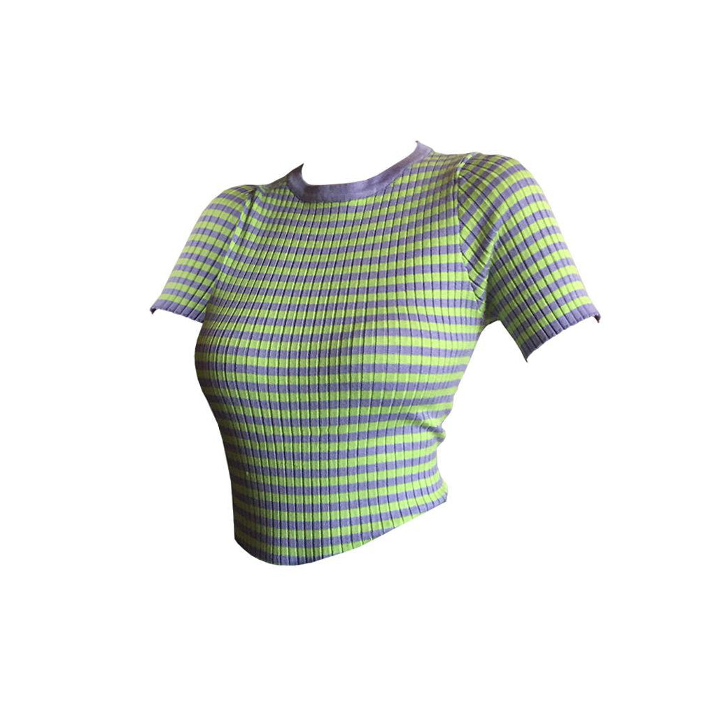 Sharon Ribbed Top