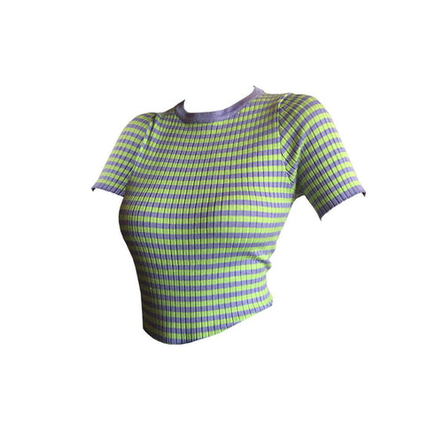 Sharon Ribbed Top