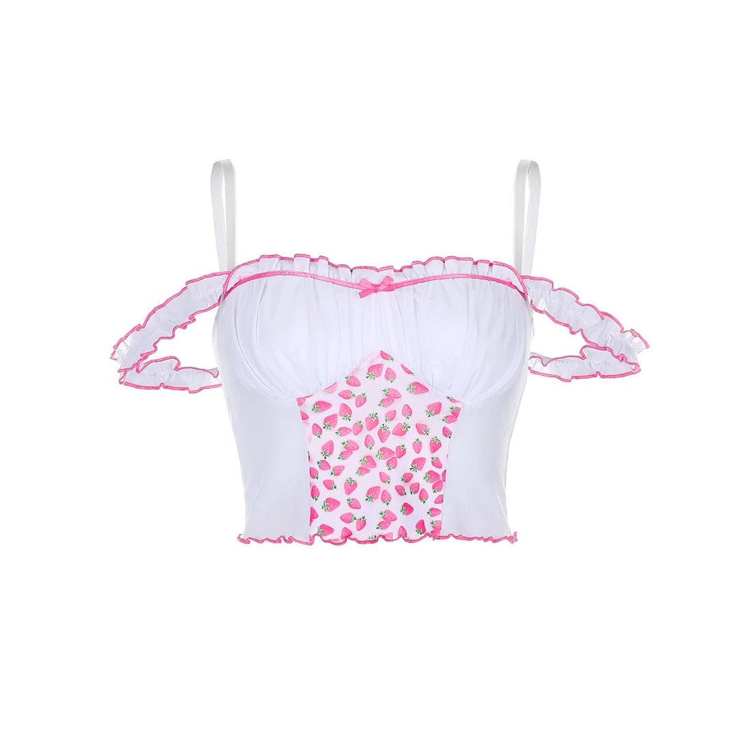 Strawberry Fields Top